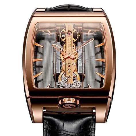 36 Of The Most Ingenious And Unique Watches Youll Ever See Corum