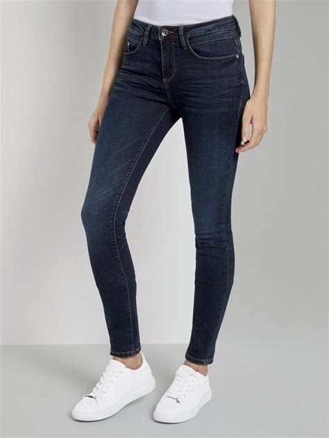 Tom Tailor Skinny Fit Jeans Alexa Skinny Jeans Otto