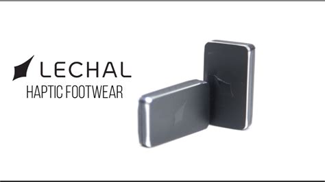Lechal Smart Shoe Insoles And Buckles Review Youtube