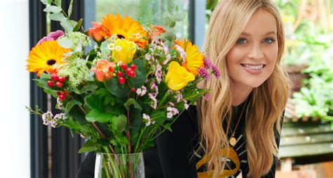 Irish Presenter Laura Whitmore Goes Floral With New Collaboration The