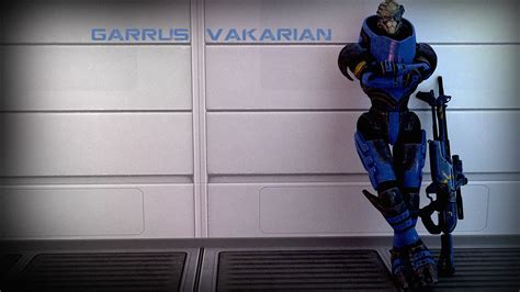 Mass Effect Garrus Vakarian Wallpapers Hd Desktop And Mobile Backgrounds