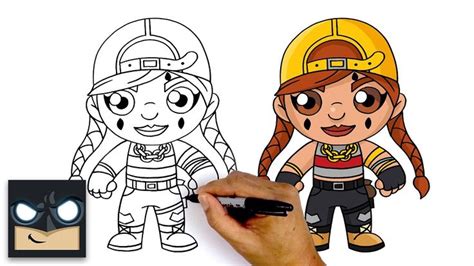 Aura png and featured image. How To Draw Aura | Fortnite - YouTube | Cartooning 4 kids ...