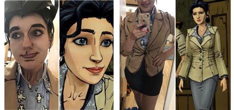 Self Im Just About Done With Snow White From The Wolf Among Us My