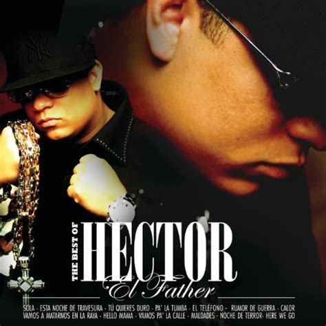 HÉctor El Father Artistas Del Reggaeton