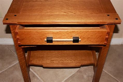 Greene & graham greene elan clock woodworking plans gifts & decorations clocks wood emerge 201 november diy bathroom cabinets plans 2010 2010 liberal arts and crafts mission henry graham greene & greene vauntingly format plans now. Greene & Greene Style Side Table - by Cosmicsniper ...