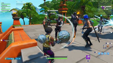 Fortnite developer epic games released update 8.50 during a period of downtime earlier today (april 25). In-game images of Marvel Avengers Star-Lord Fortnite Item ...