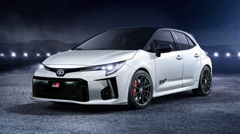 Toyota Gr Corolla Is This What The Ballistic Awd Hot Hatch Will