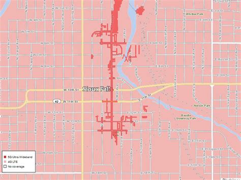 Verizons 5g Coverage Maps Are Here And Theyre Sparse Engadget