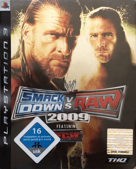 Buy Wwe Smackdown Vs Raw For Ps Retroplace