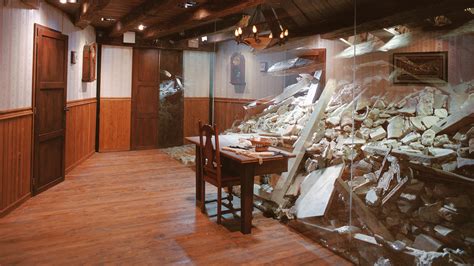 Guernikako Bakearen Museoa Musée de la Paix de Gernika Muséographie