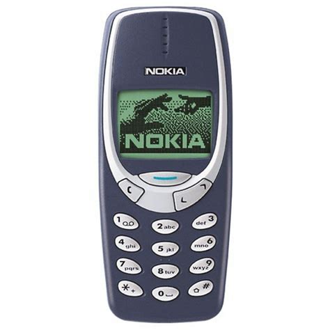 Buy Refurbished Nokia 3310 Dual Sim 24 Inches61 Cm Display 1200 Mah