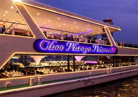 Bangkok River Dinner Cruise On The Chao Phraya Princess Getyourguide