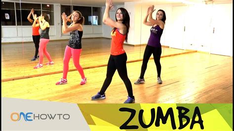 Zumba Workout For Beginners Youtube