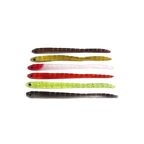 Rubberbaits 35 Eel Soft Jerk Bait