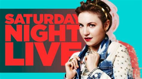 Saturday Night Live Review Was Lena Dunham Funny On Snl