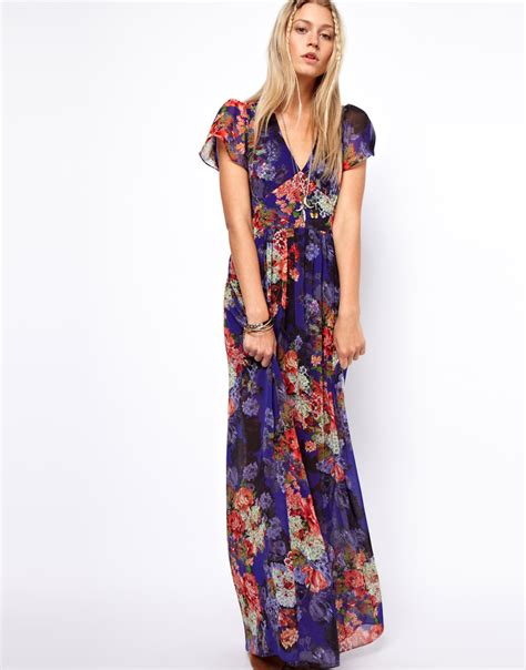 Beautiful Maxi Dresses With Sleeves