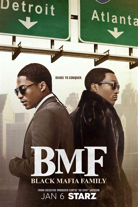 BMF Season 2 Trailer and Key Art Revealed