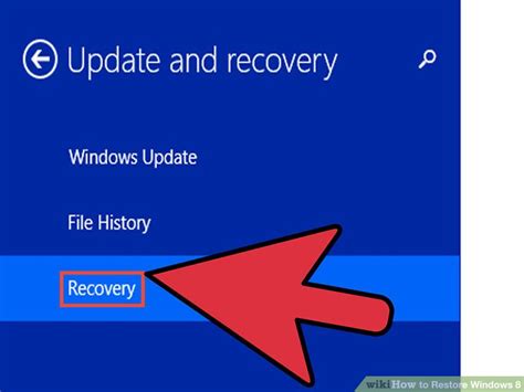 3 Ways To Restore Windows 8 Wikihow