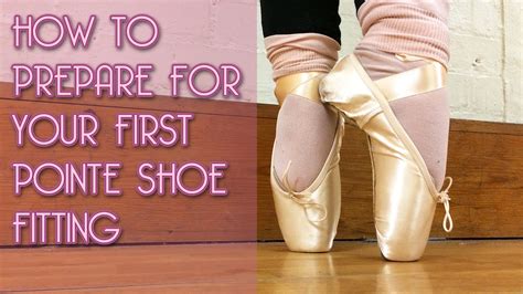Definition of 'if the shoe fits'. HOW TO: Prepare For Your First Pointe Shoe Fitting - A ...