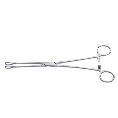Pinza de Anillos 10" Recta