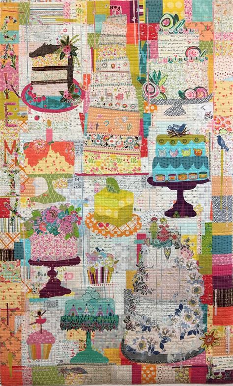 Collage Quilt Patterns
