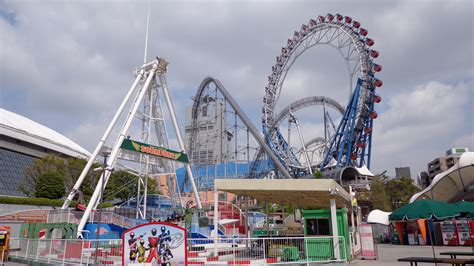 Tokyo dome city attractions (東京ドームシティアトラクションズ) is an amusement park located next to the tokyo dome in bunkyō, tokyo, japan, and forms a part of the tokyo dome city entertainment complex. Tokyo Dome City, there are fun and relaxation | The Tokyo ...