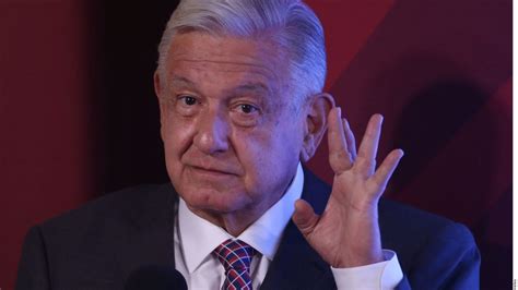 Amlo Ve Voluntad En La Ip De Elevar Minisalario Periódico Am