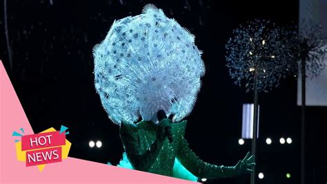 The Masked Singer Teases Dandelions Movie Night Performance Youtube