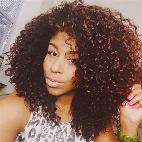 My Favorite Blogger And Curly Hair Instagrammer Moknowshair You Should Totally Follow Her