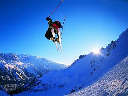 Skiing Desktop Ski Freeride Powder Wallpapersafari Portal