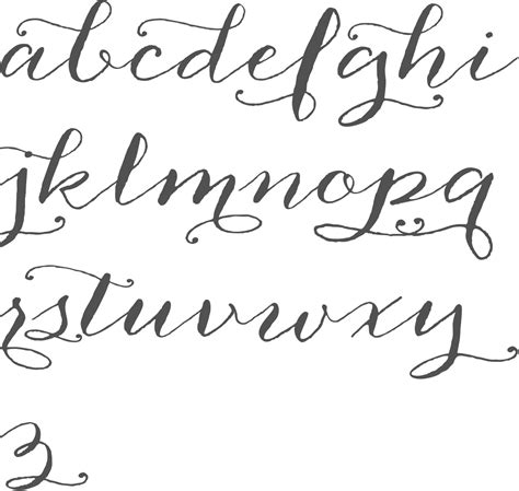 We encourage you to create a free account and login. MyFonts: Typefaces with swashes