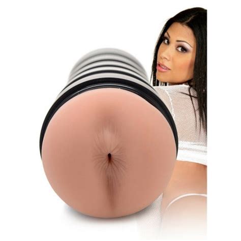 Mistress Tia Deluxe Strong Suction Ass Masturbator With Case Sex Toys And Adult Novelties