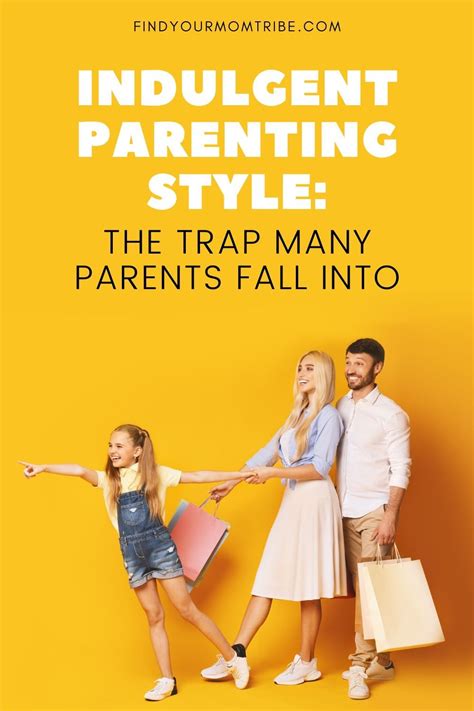 Keep the fun in summer by keeping your child safe. Indulgent Parenting Style: The Trap Many Parents Fall Into ...