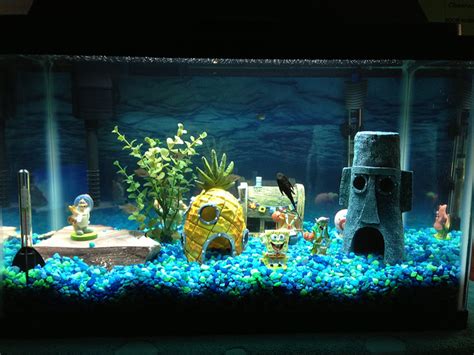 Fish Tank Decorations Tanks Fish Aquarium Tanks Decoration Saltwater