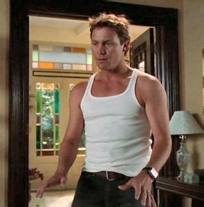 Boomer S Beefcake And Bonding Brian Krause Not Charming On Charmed