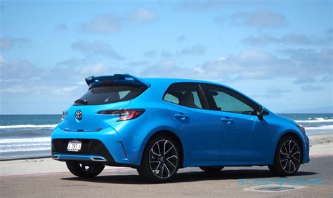 2019 toyota corolla hatchback pricing fuel economy revealed news throughout 2019 toyota corolla. 2019 Toyota Corolla Hatchback: 5 things you should know ...