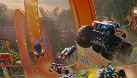 Hot Wheels Unleashed 2 Turbocharged Racing Onto Consoles This Fall