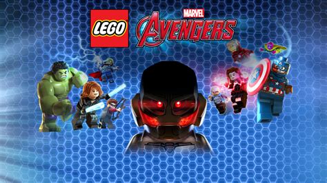 Lego Marvels Avengers Game Ps3 Playstation