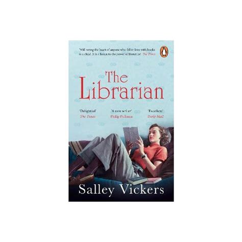 The Librarian By Salley Vickers Paper Plus