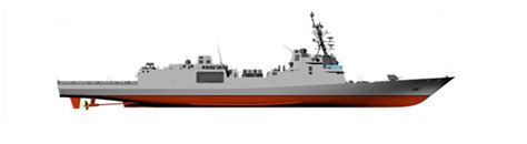 Heres The Latest On The Us Navys New Constellation Class Frigate
