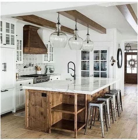 Rustic Kitchens We Love — Western Life And Style
