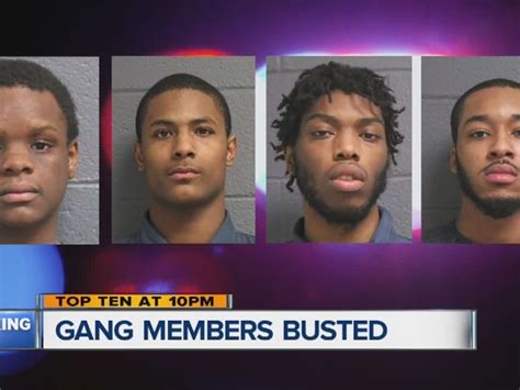 By michigan law, the proposal became law on december 22, 2006. Feds take down Detroit's Band Crew gang