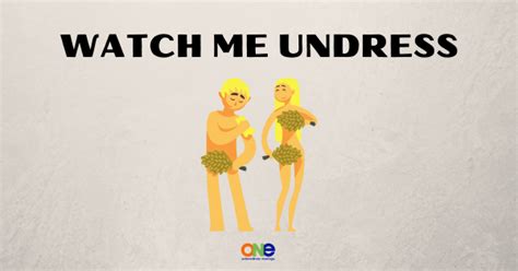 584 Watch Me Undress One Extraordinary Marriage
