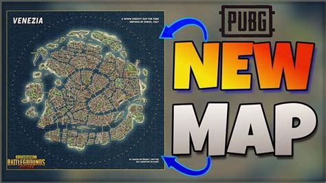 Pubg New Map Techstito