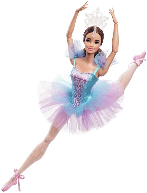 Best Buy Barbie Signature Ballet Wishes Doll Hcb87