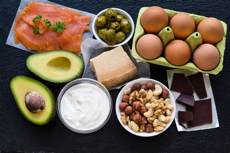 7 Benefits Of The Keto Diet