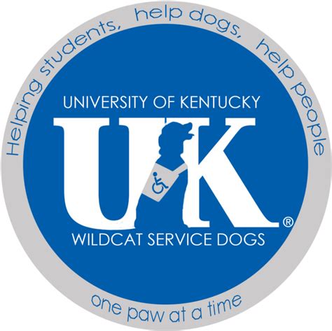 Wildcat Service Dogs Is A Student Run Organization University Of