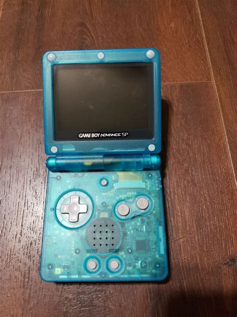 Gameboy Advance Sp Ags 101