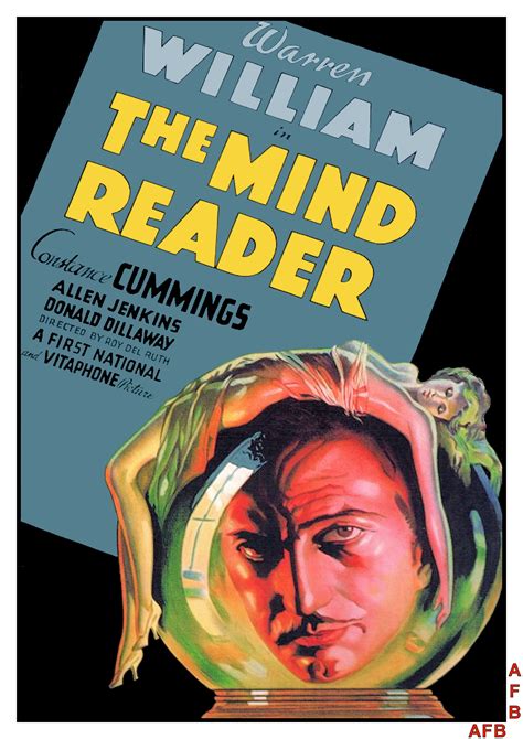 The Mind Reader (1933)