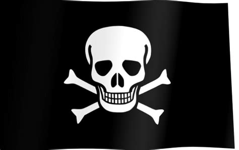 Bandera Pirata En  Jolly Roger 25 Mejores Imágenes 
